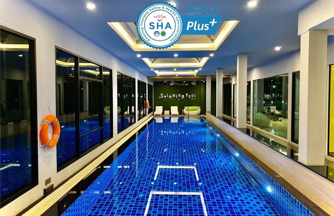 The Vet Boutique Hotel - Sha Extra Plus-1